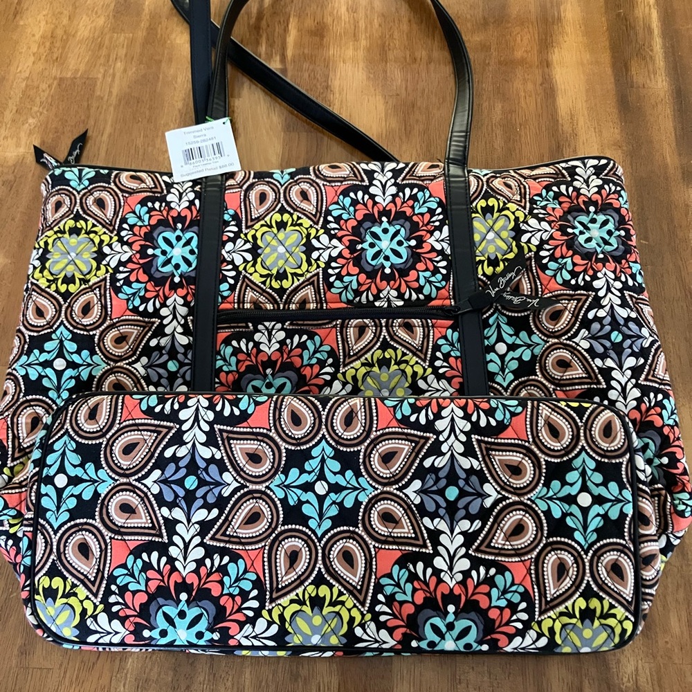 Vera Bradley Trimmed Vera Sierra - Picture 3 of 7